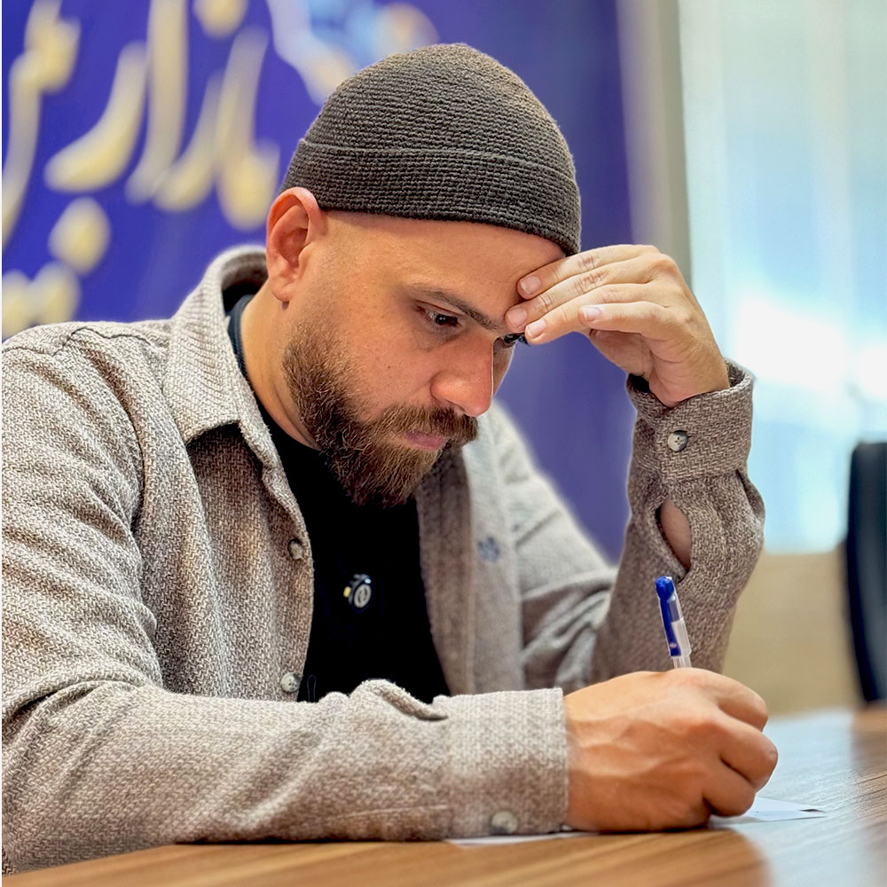حسین ناصری